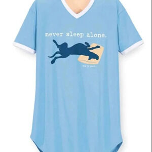 Dog is Good Sleep Shirt